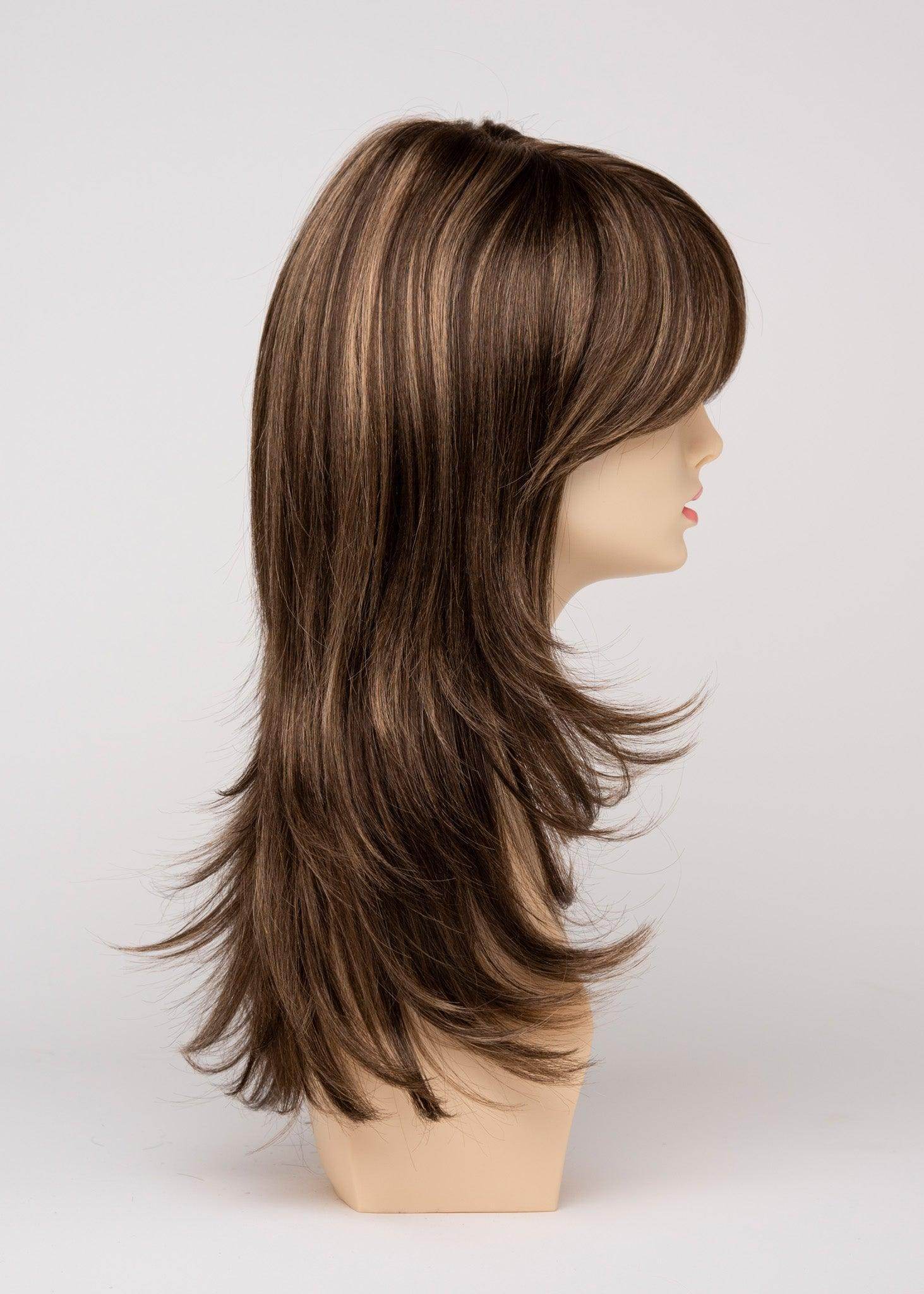 BROOKE | Large | Lace Front | Mono Top| Ready to Wear | Synthetic Wig | Envy | Alan Eaton - Image Maker Wigs Online