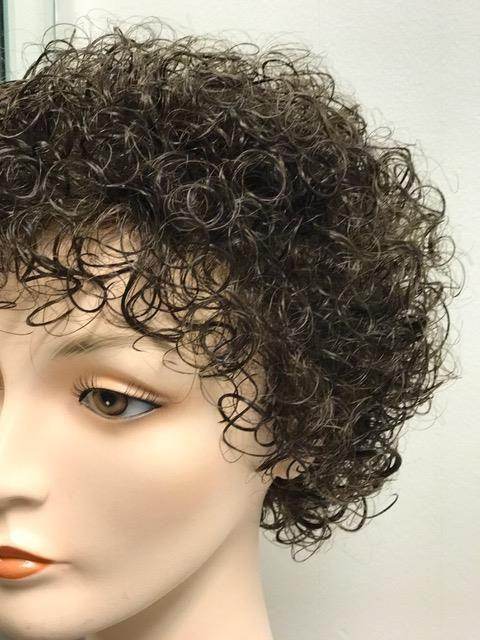 Carley | Curly |Wig Curls | Ready to Wear | Kanekalon | Look of Love - Image Maker Wigs Online