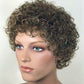 Carley | Curly |Wig Curls | Ready to Wear | Kanekalon | Look of Love - Image Maker Wigs Online