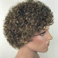 Carley | Curly |Wig Curls | Ready to Wear | Kanekalon | Look of Love - Image Maker Wigs Online