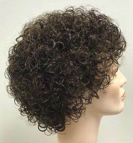 Carley | Curly |Wig Curls | Ready to Wear | Kanekalon | Look of Love - Image Maker Wigs Online