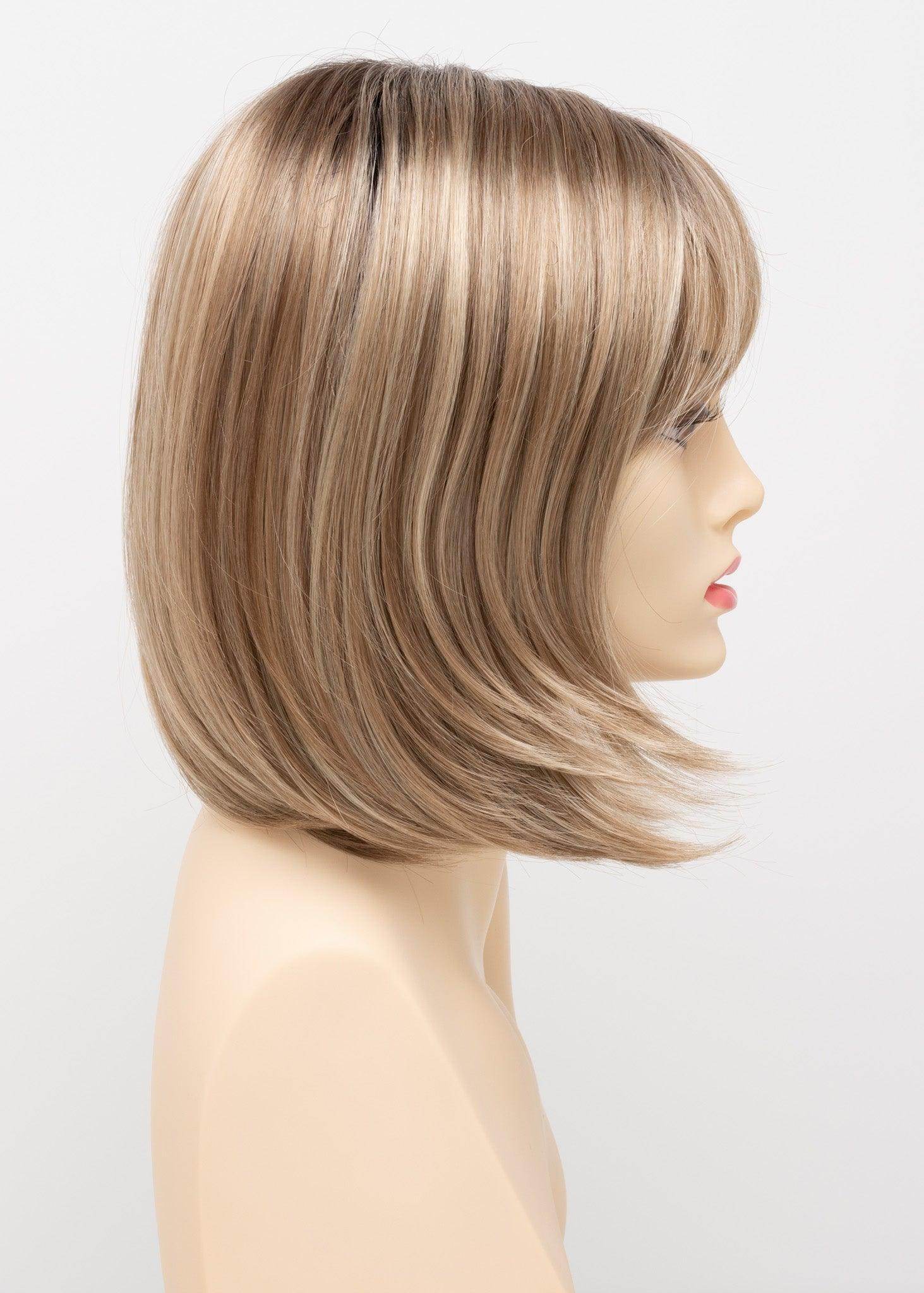 CARLEY | Short Hair | Ready to Wear | Mono top | Synthetic Wig | Envy | Alan Eaton - Image Maker Wigs Online