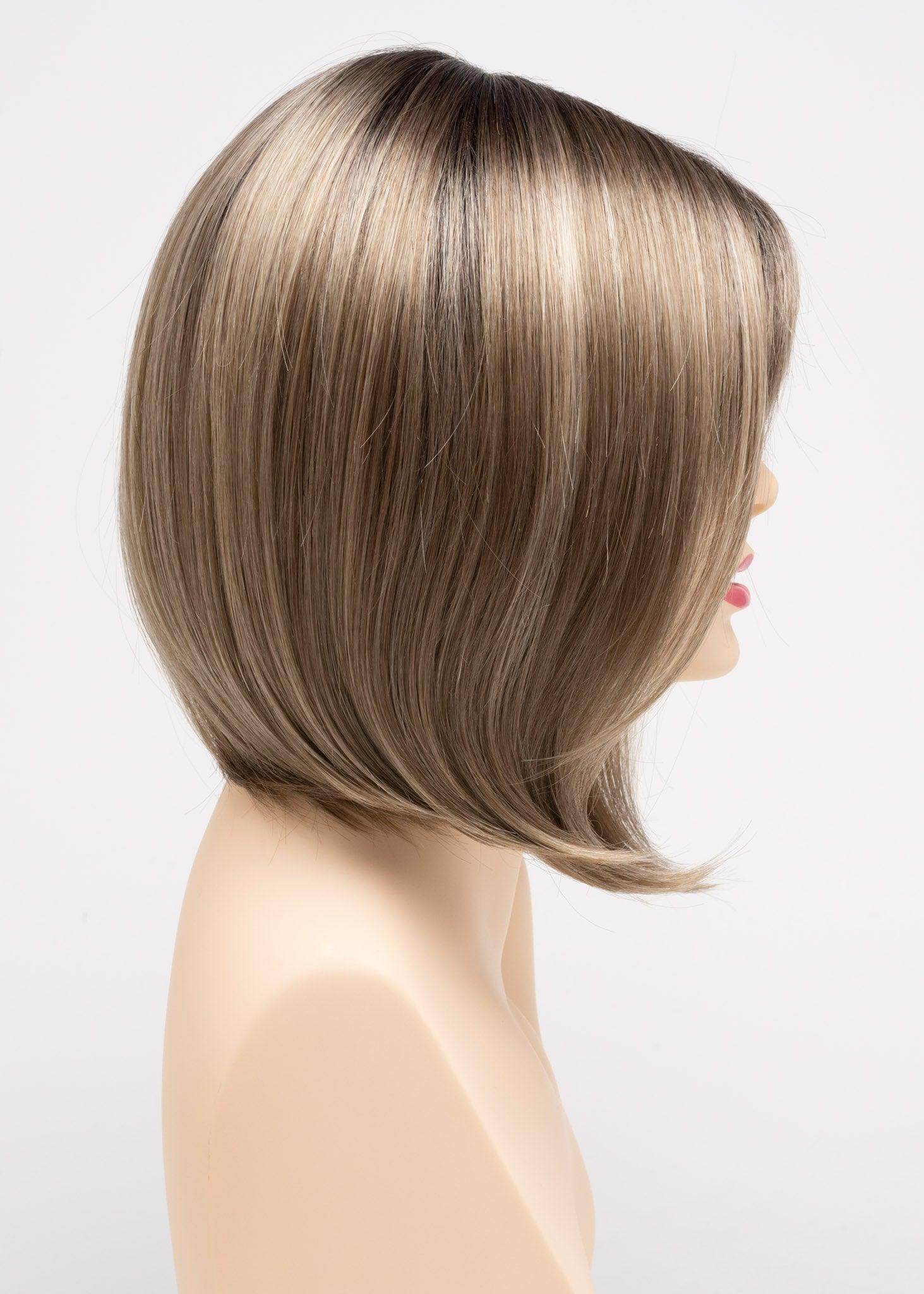 CARLEY | Short Hair | Ready to Wear | Mono top | Synthetic Wig | Envy | Alan Eaton - Image Maker Wigs Online