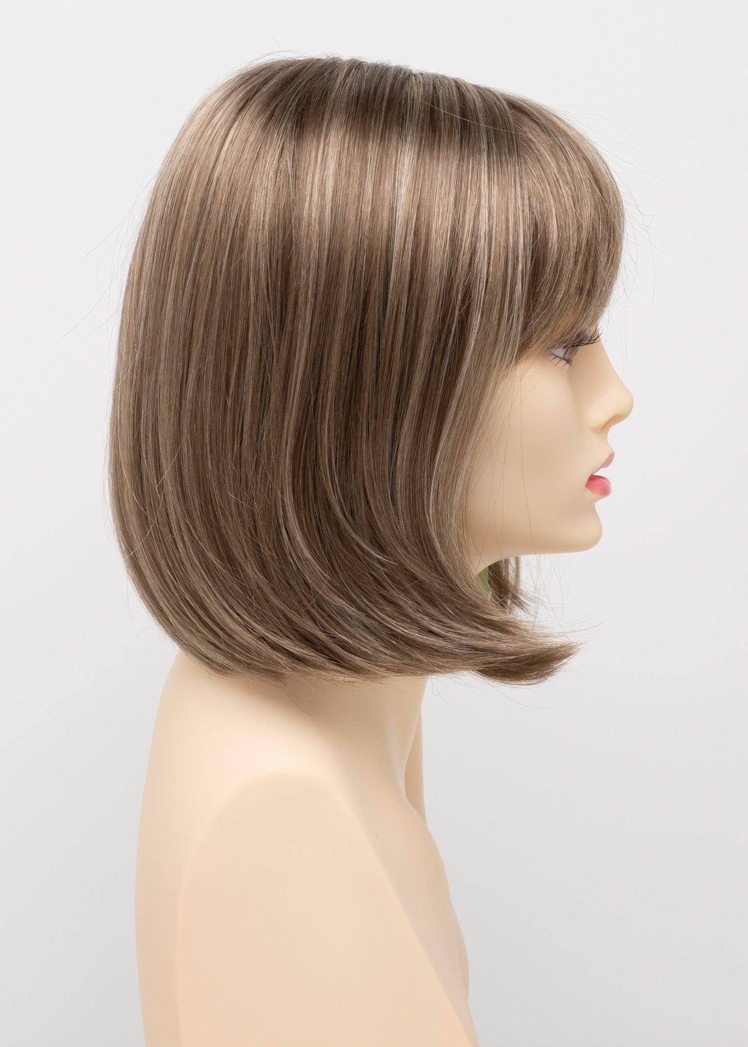 CARLEY | Short Hair | Ready to Wear | Mono top | Synthetic Wig | Envy | Alan Eaton - Image Maker Wigs Online
