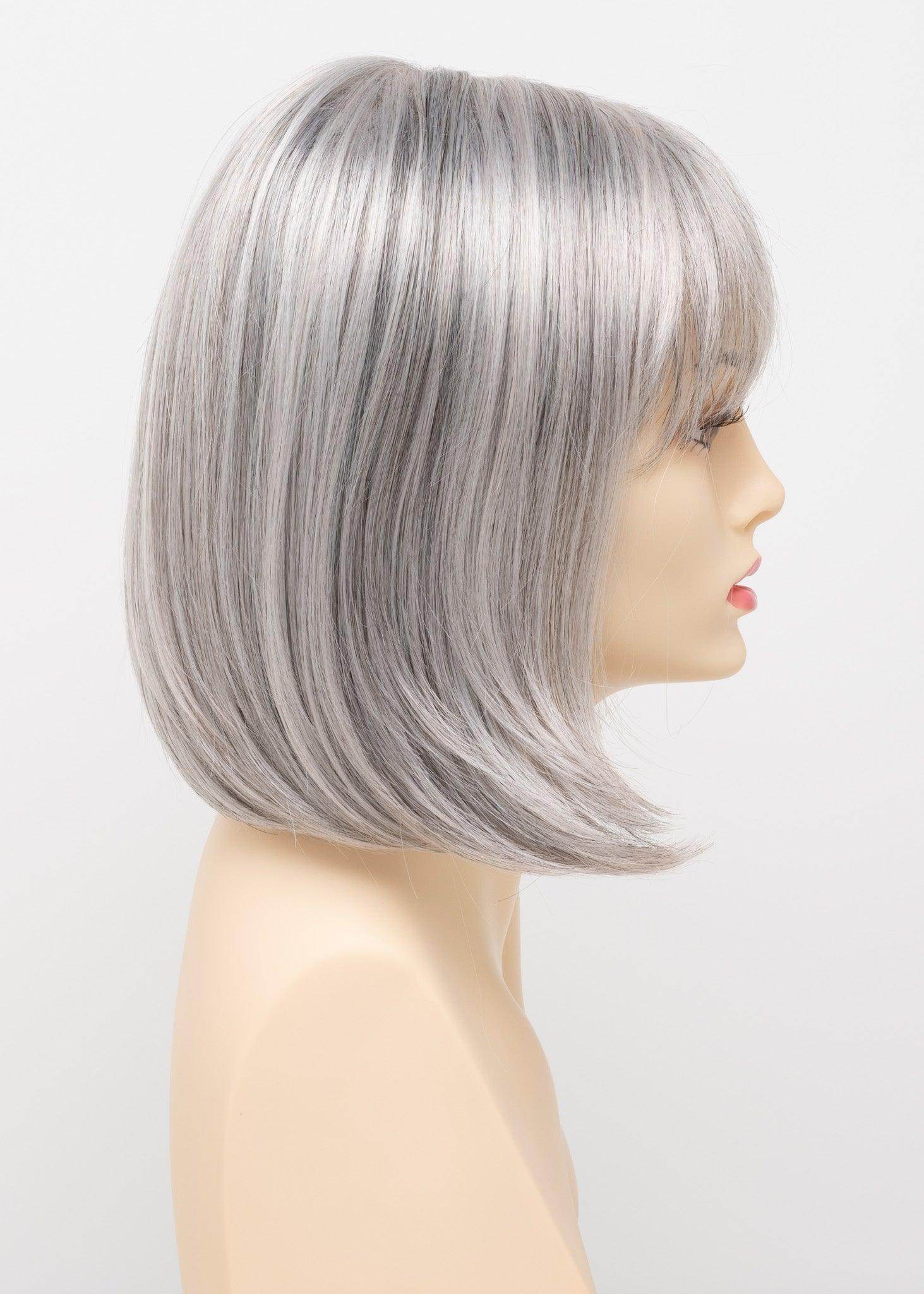 CARLEY | Short Hair | Ready to Wear | Mono top | Synthetic Wig | Envy | Alan Eaton - Image Maker Wigs Online