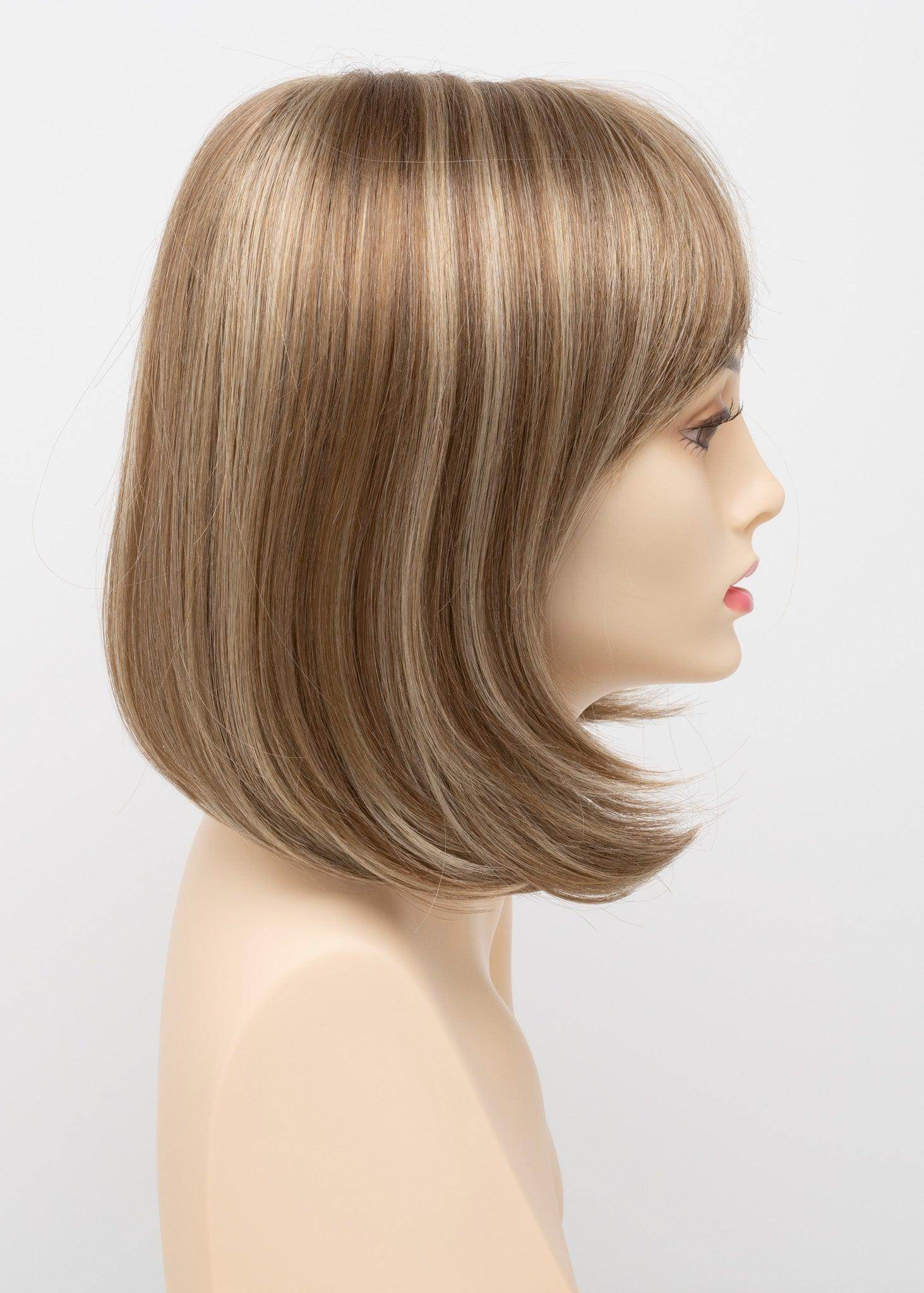 CARLEY | Short Hair | Ready to Wear | Mono top | Synthetic Wig | Envy | Alan Eaton - Image Maker Wigs Online