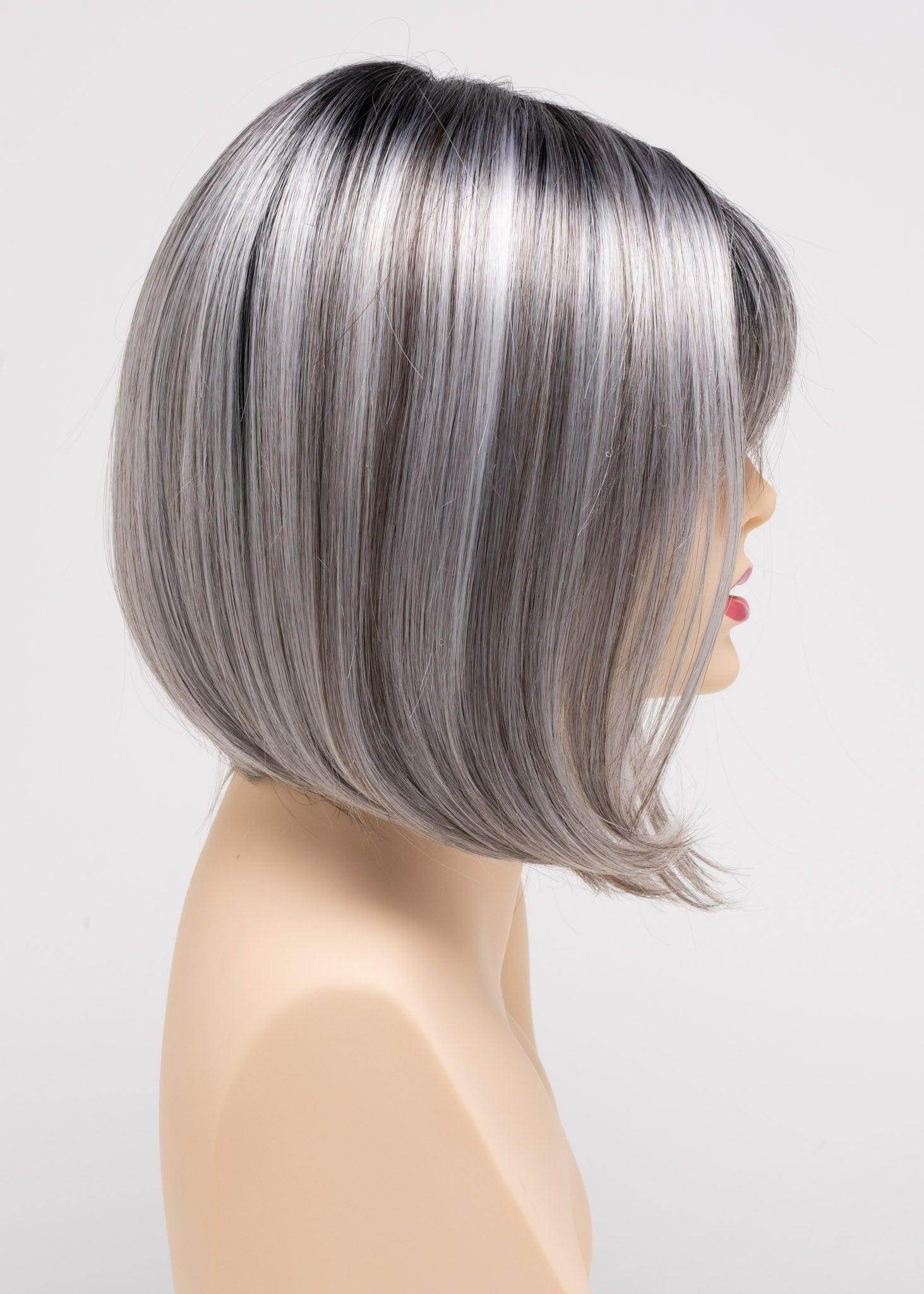 CARLEY | Short Hair | Ready to Wear | Mono top | Synthetic Wig | Envy | Alan Eaton - Image Maker Wigs Online