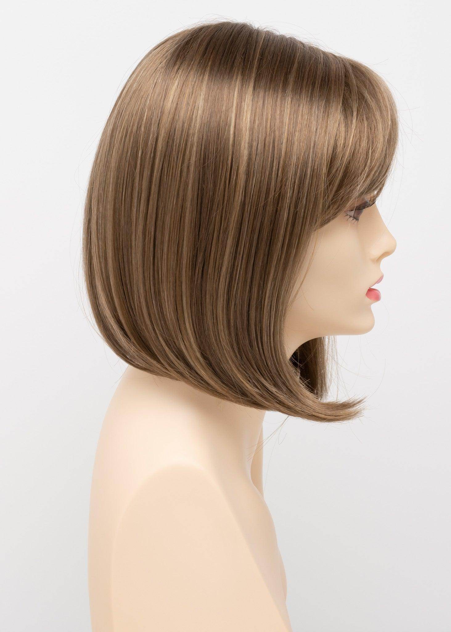 CARLEY | Short Hair | Ready to Wear | Mono top | Synthetic Wig | Envy | Alan Eaton - Image Maker Wigs Online