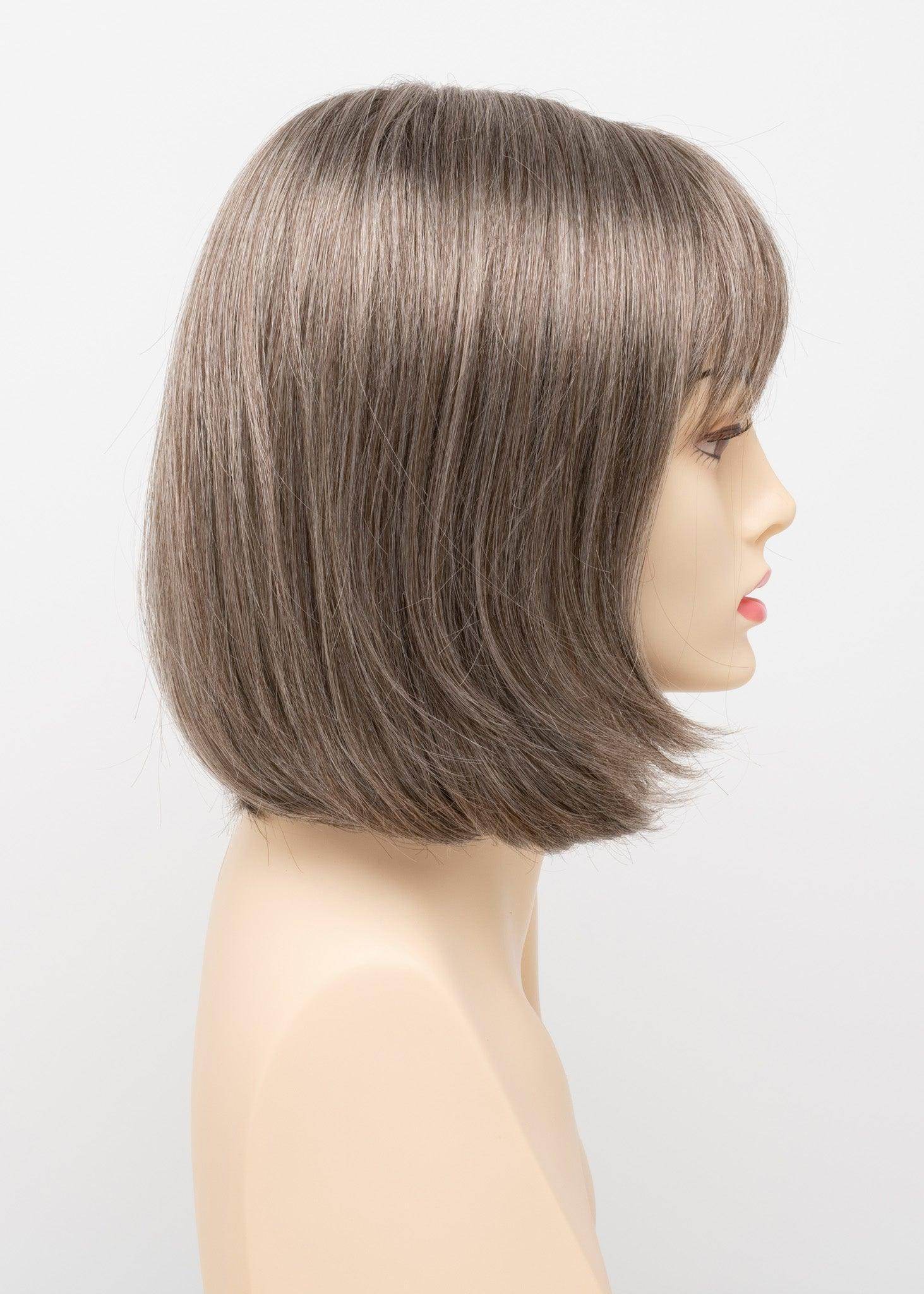 CARLEY | Short Hair | Ready to Wear | Mono top | Synthetic Wig | Envy | Alan Eaton - Image Maker Wigs Online