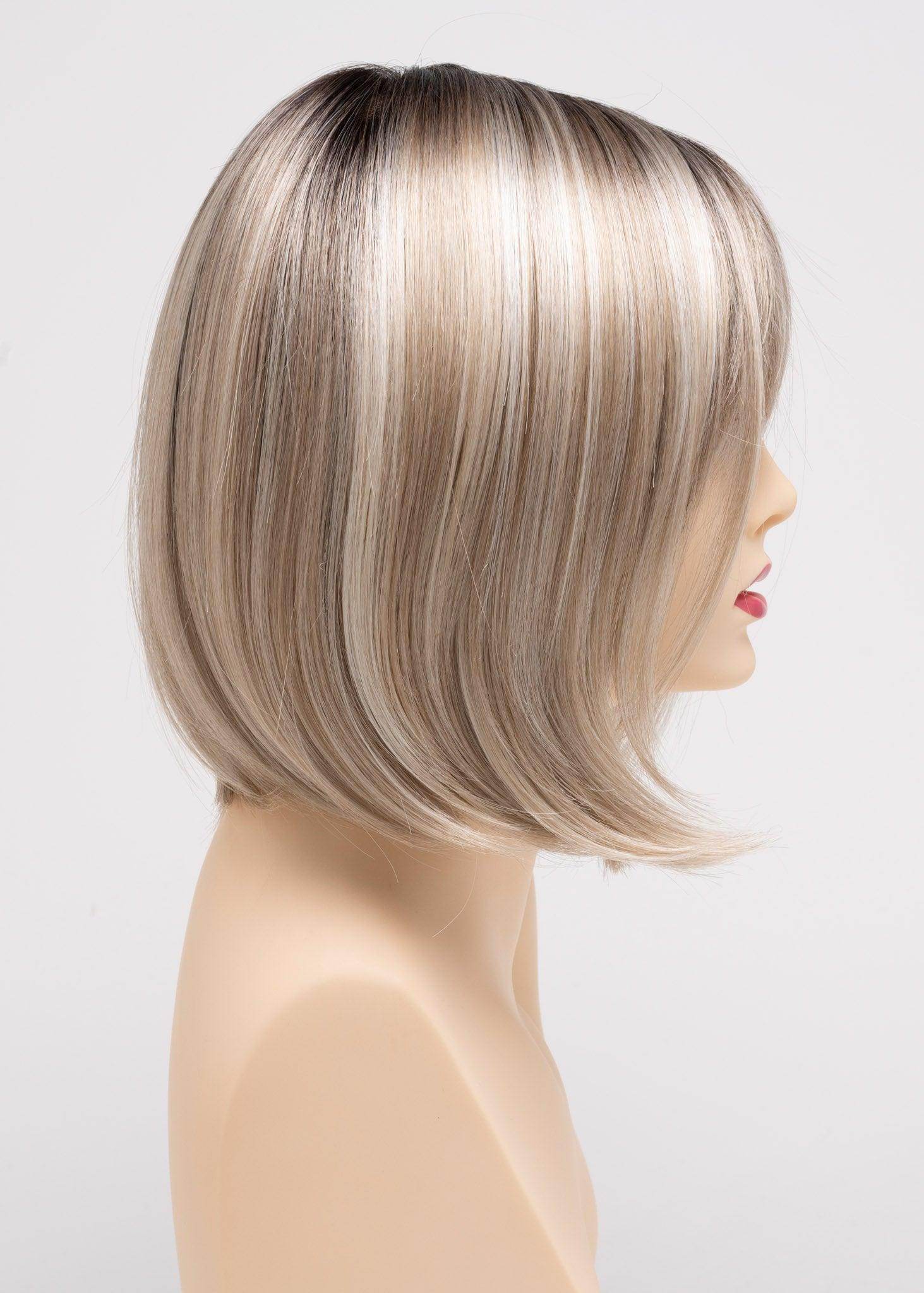 CARLEY | Short Hair | Ready to Wear | Mono top | Synthetic Wig | Envy | Alan Eaton - Image Maker Wigs Online