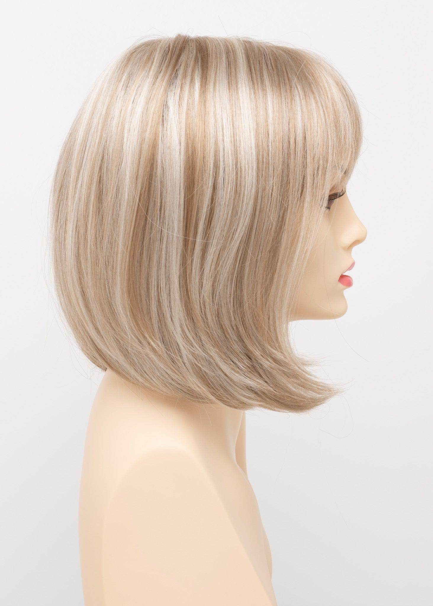 CARLEY | Short Hair | Ready to Wear | Mono top | Synthetic Wig | Envy | Alan Eaton - Image Maker Wigs Online