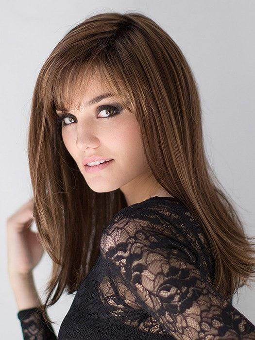 Carrie | Mono Crown | Ready to Wear | Perucci | Synthetic Wig | Ellen Wille - Image Maker Wigs Online
