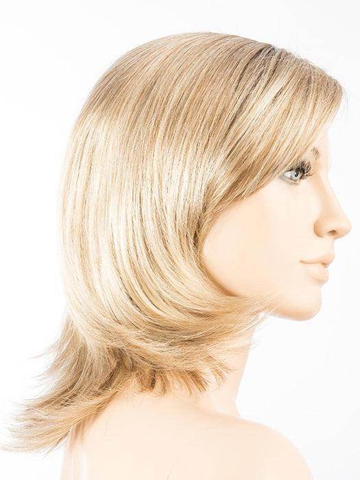 Casino More | SANDY-BLONDE-ROOTED | Lace Front Mono Part Synthetic Wig by Ellen Wille | Image Maker Wigs Online
