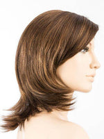 Casino More | CHOCOLATE-MIX | Lace Front Mono Part Synthetic Wig by Ellen Wille | Image Maker Wigs Online