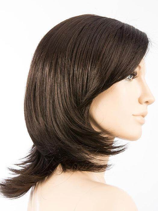 Casino More | ESPRESSO-MIX | Lace Front Mono Part Synthetic Wig by Ellen Wille | Image Maker Wigs Online