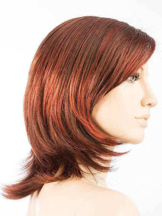 Casino More | FLAME-ROOTED | Lace Front Mono Part Synthetic Wig by Ellen Wille | Image Maker Wigs Online