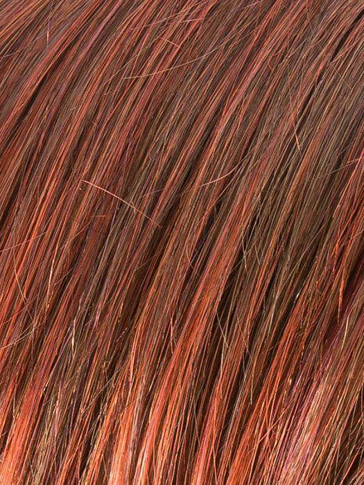 Casino More | CHAMPAGNE-MIX | Lace Front Mono Part Synthetic Wig by Ellen Wille | Image Maker Wigs Online