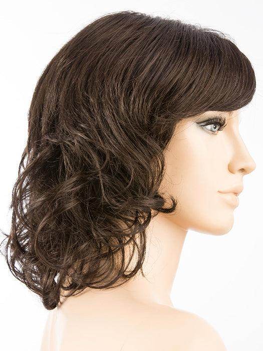 Cat | ESPRESSO-MIX | Wavy Curly Synthetic Wig by Ellen Wille | Image Maker Wigs Online