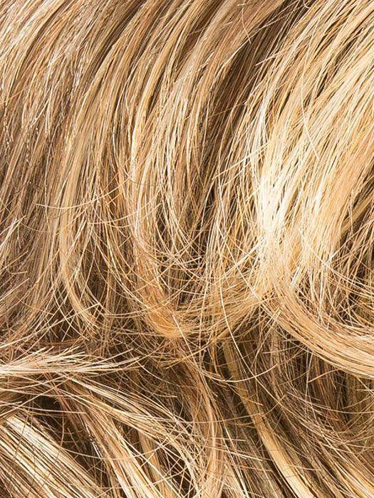 Cat | LIGHT-HONEY-MIX | Wavy Curly Synthetic Wig by Ellen Wille | Image Maker Wigs Online