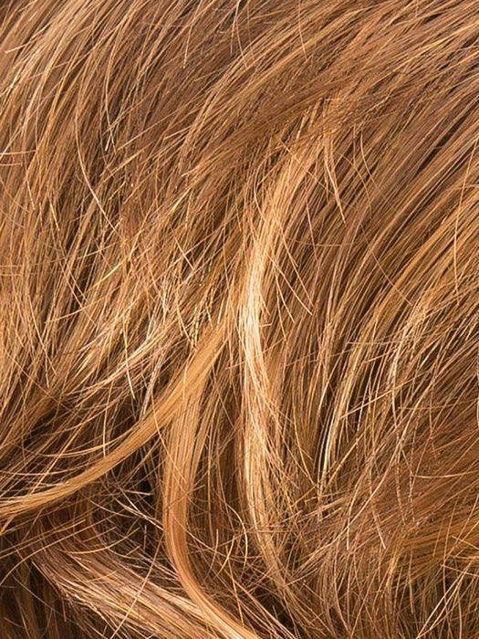 Cat | LIGHT-HONEY-MIX | Wavy Curly Synthetic Wig by Ellen Wille | Image Maker Wigs Online