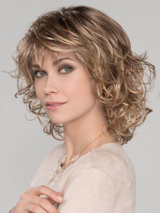 Cat | Cat | Hair Power | Synthetic Wig | Curly | Wavy Hair | Petite Average | Ellen Wille | Wavy Curly Synthetic Wig by Ellen Wille | Image Maker Wigs Online