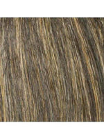 Celeste | Chocolate Caramel | Envy Large Cap Open Top Wig | Image Maker Wigs Online