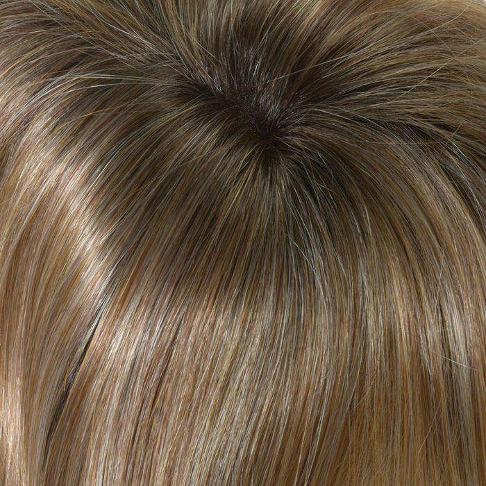 Celeste | Golden Nutmeg | Envy Large Cap Open Top Wig | Image Maker Wigs Online
