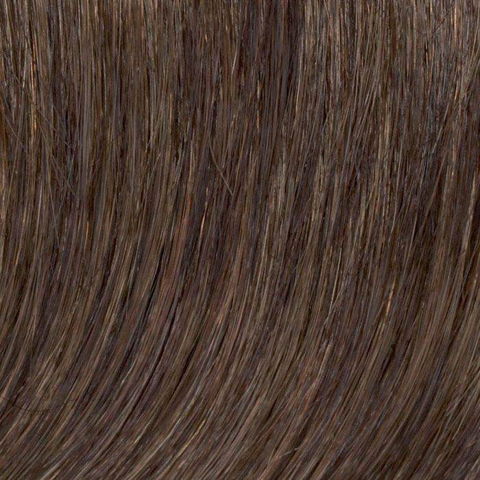 Celeste | Medium Brown | Envy Large Cap Open Top Wig | Image Maker Wigs Online