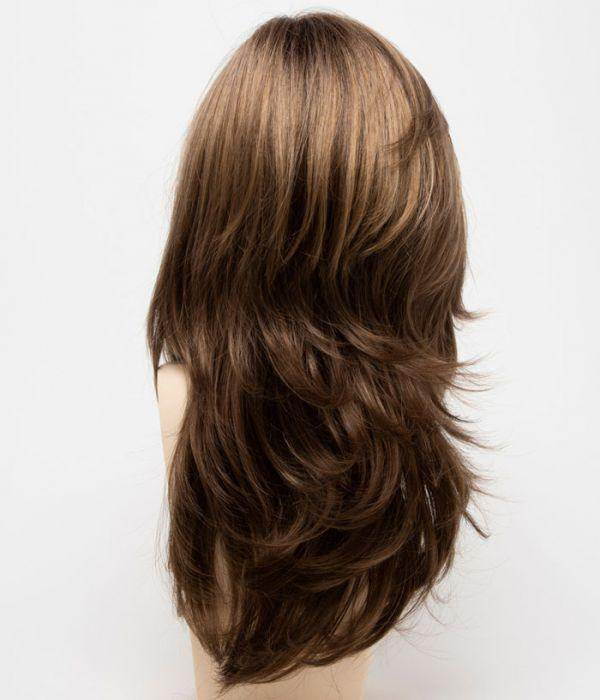 Celeste | Light Blonde | Envy Large Cap Open Top Wig | Image Maker Wigs Online