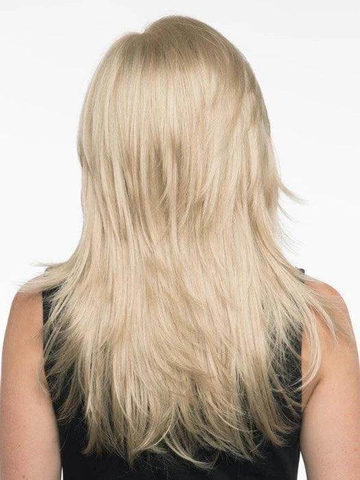 Celeste | Light Blonde | Envy Large Cap Open Top Wig | Image Maker Wigs Online