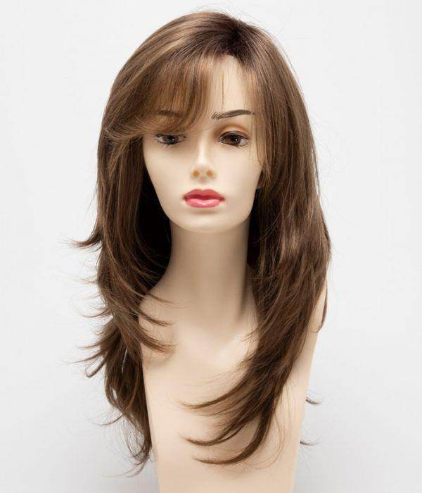 Celeste | Light Blonde | Envy Large Cap Open Top Wig | Image Maker Wigs Online
