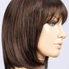 Change | Mono Crown | Monofilament Top | Synthetic Wig | Petite Average | Ellen Wille - DARK-CHOCOLATE-MIX