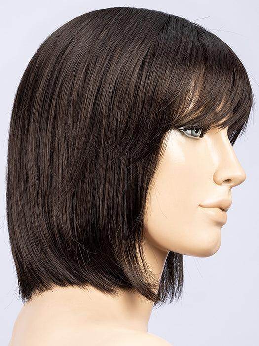 Change | ESPRESSO-MIX | Monofilament Crown Synthetic Wig by Ellen Wille | Image Maker Wigs Online