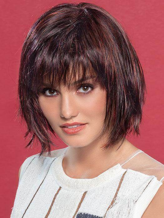 Change | Change | Mono Crown | Monofilament Top | Synthetic Wig | Petite Average | Ellen Wille | Monofilament Crown Synthetic Wig by Ellen Wille | Image Maker Wigs Online
