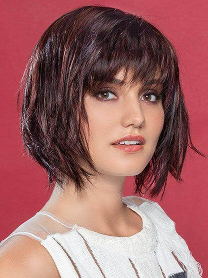 Change | Change | Mono Crown | Monofilament Top | Synthetic Wig | Petite Average | Ellen Wille | Monofilament Crown Synthetic Wig by Ellen Wille | Image Maker Wigs Online