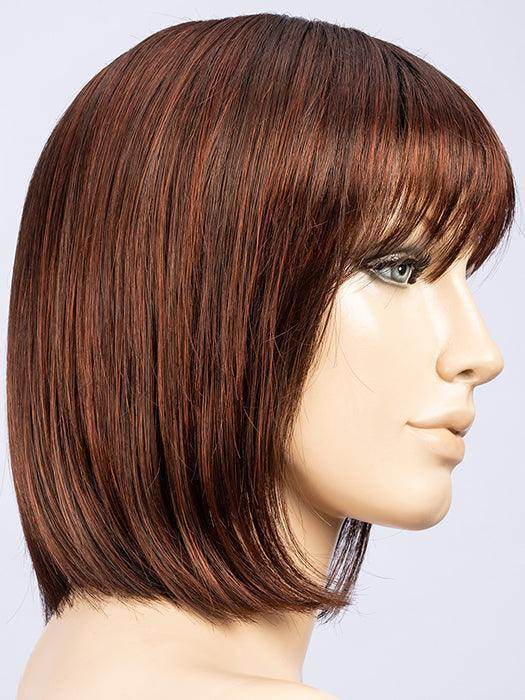 Change | AUBURN-ROOTED | Monofilament Crown Synthetic Wig by Ellen Wille | Image Maker Wigs Online