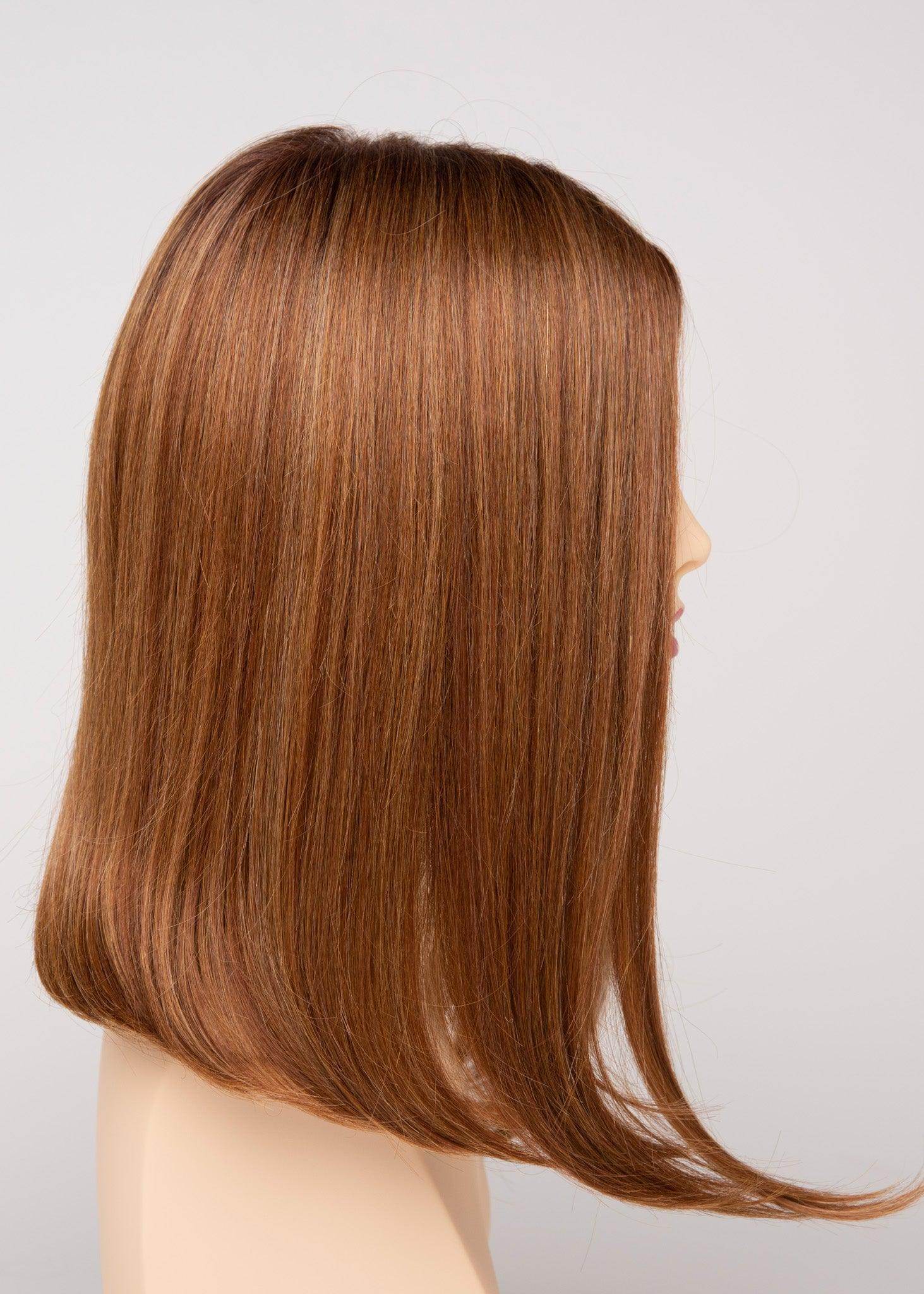 CHELSEA | EnvyHair | Mono Crown | Blended hair| Lace Front | Hand tied Wig | Envy | Alan Eaton - Image Maker Wigs Online