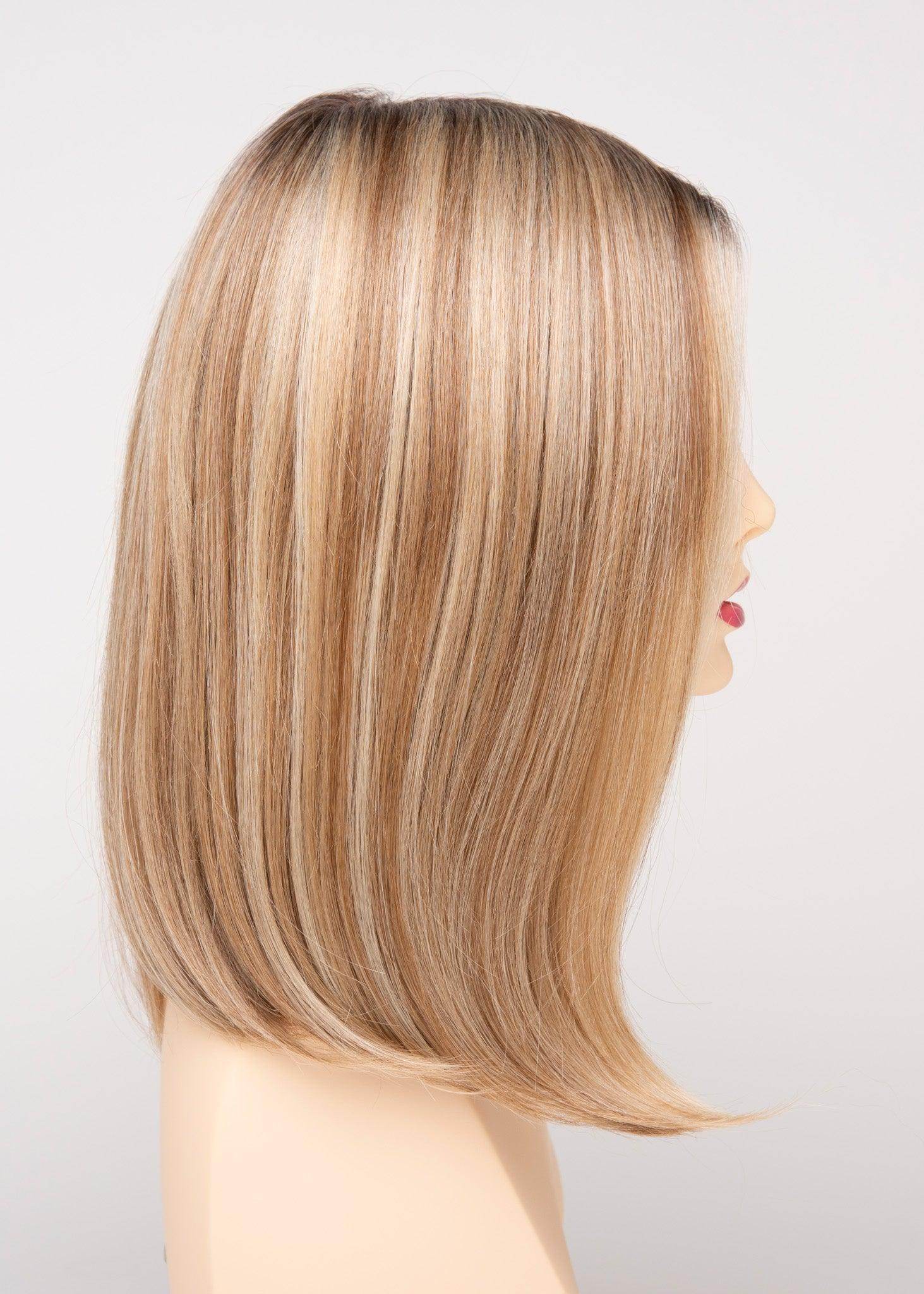 CHELSEA | EnvyHair | Mono Crown | Blended hair| Lace Front | Hand tied Wig | Envy | Alan Eaton - Image Maker Wigs Online
