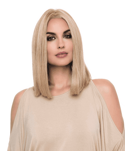 CHELSEA | EnvyHair | Mono Crown | Blended hair| Lace Front | Hand tied Wig | Envy | Alan Eaton - Image Maker Wigs Online
