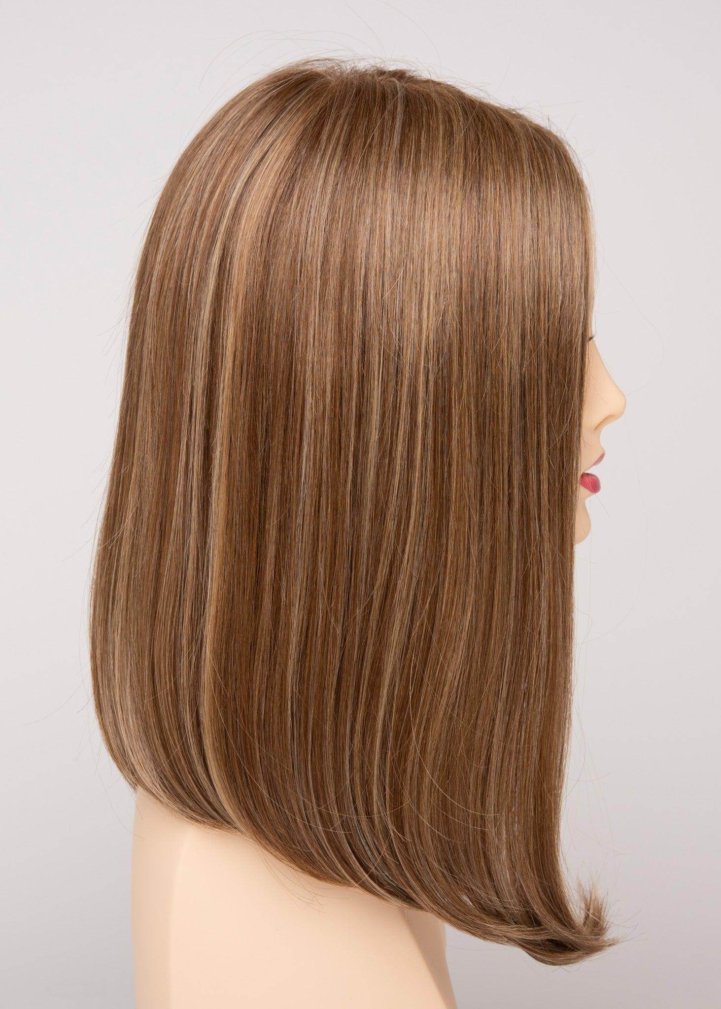 CHELSEA | EnvyHair | Mono Crown | Blended hair| Lace Front | Hand tied Wig | Envy | Alan Eaton - Image Maker Wigs Online
