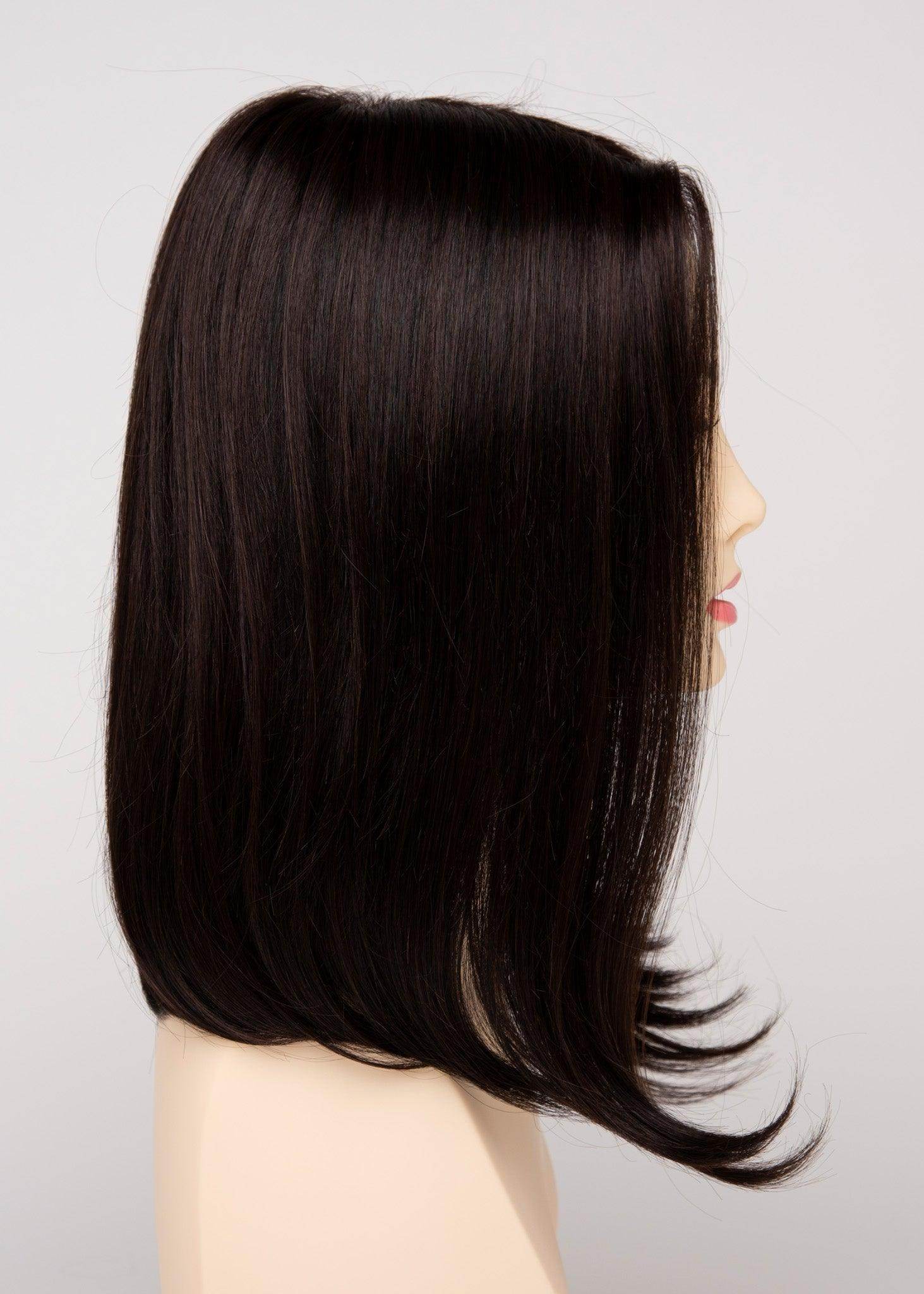 CHELSEA | EnvyHair | Mono Crown | Blended hair| Lace Front | Hand tied Wig | Envy | Alan Eaton - Image Maker Wigs Online