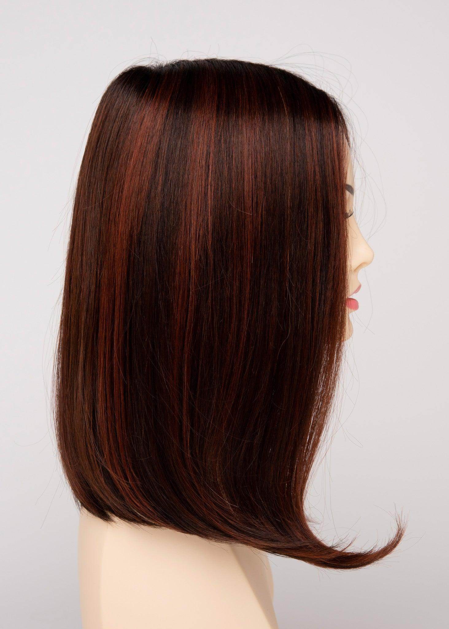 CHELSEA | EnvyHair | Mono Crown | Blended hair| Lace Front | Hand tied Wig | Envy | Alan Eaton - Image Maker Wigs Online