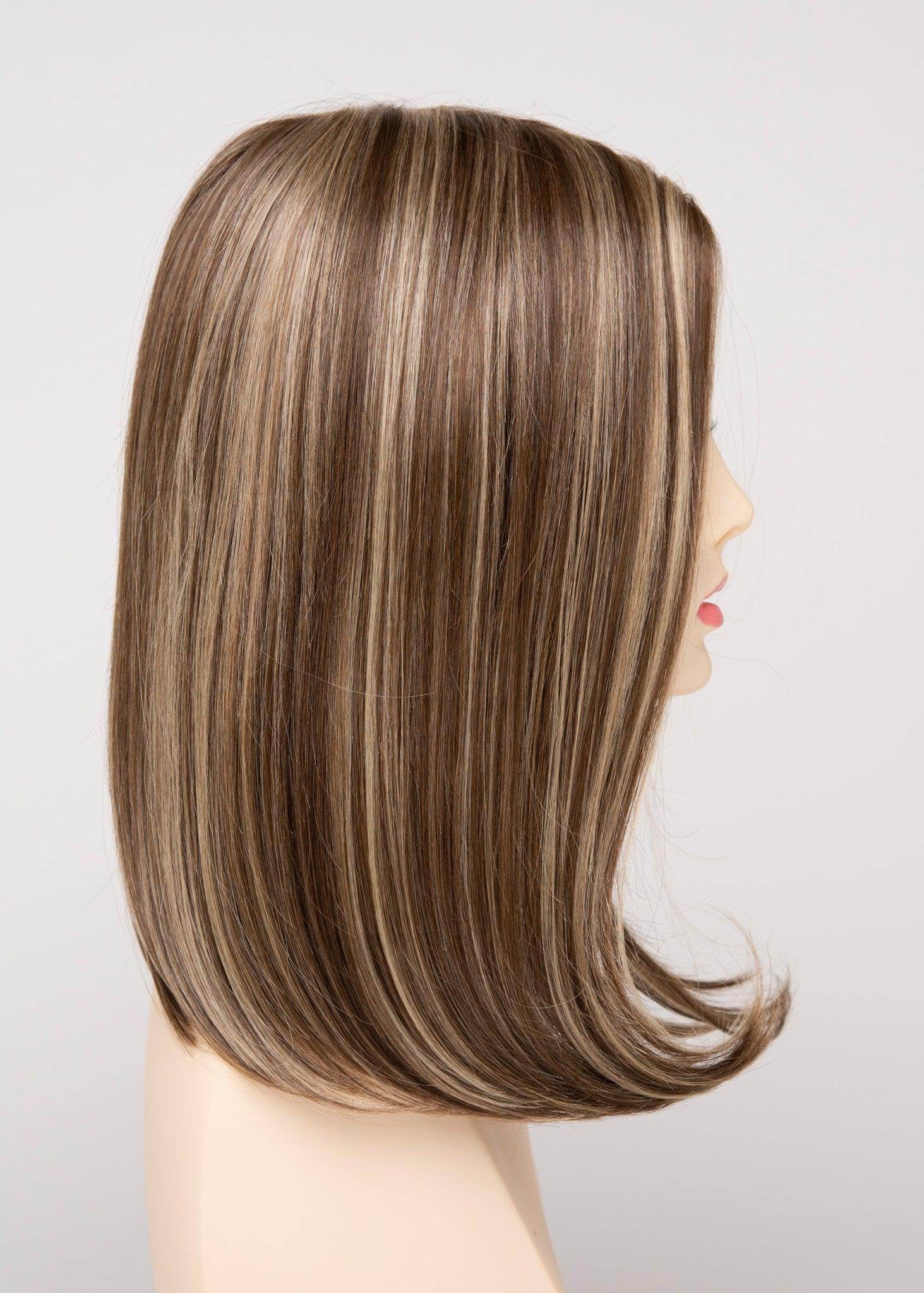 CHELSEA | EnvyHair | Mono Crown | Blended hair| Lace Front | Hand tied Wig | Envy | Alan Eaton - Image Maker Wigs Online