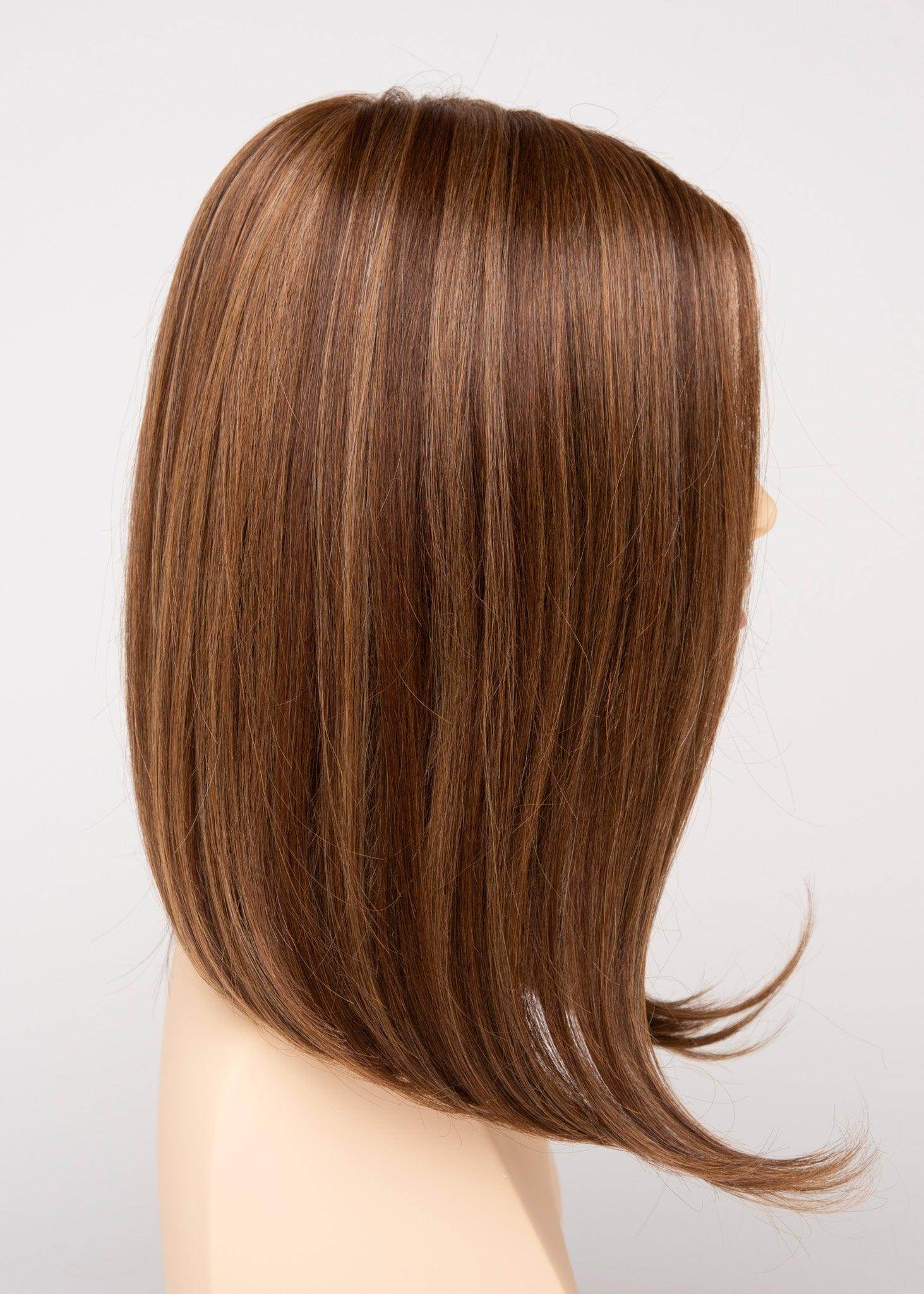CHELSEA | EnvyHair | Mono Crown | Blended hair| Lace Front | Hand tied Wig | Envy | Alan Eaton - Image Maker Wigs Online