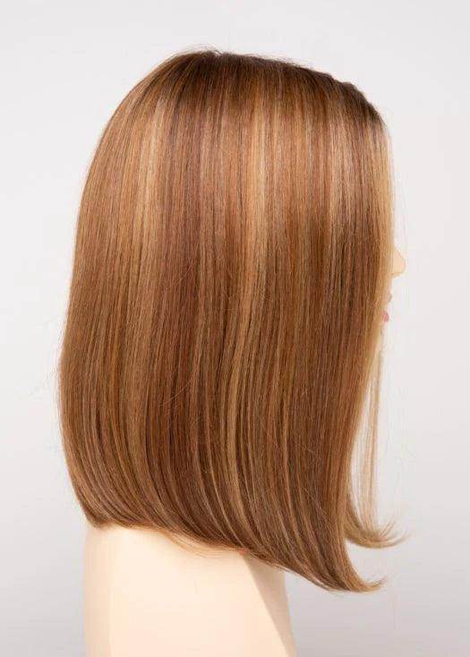 CHELSEA | EnvyHair | Mono Crown | Blended hair| Lace Front | Hand tied Wig | Envy | Alan Eaton - Image Maker Wigs Online