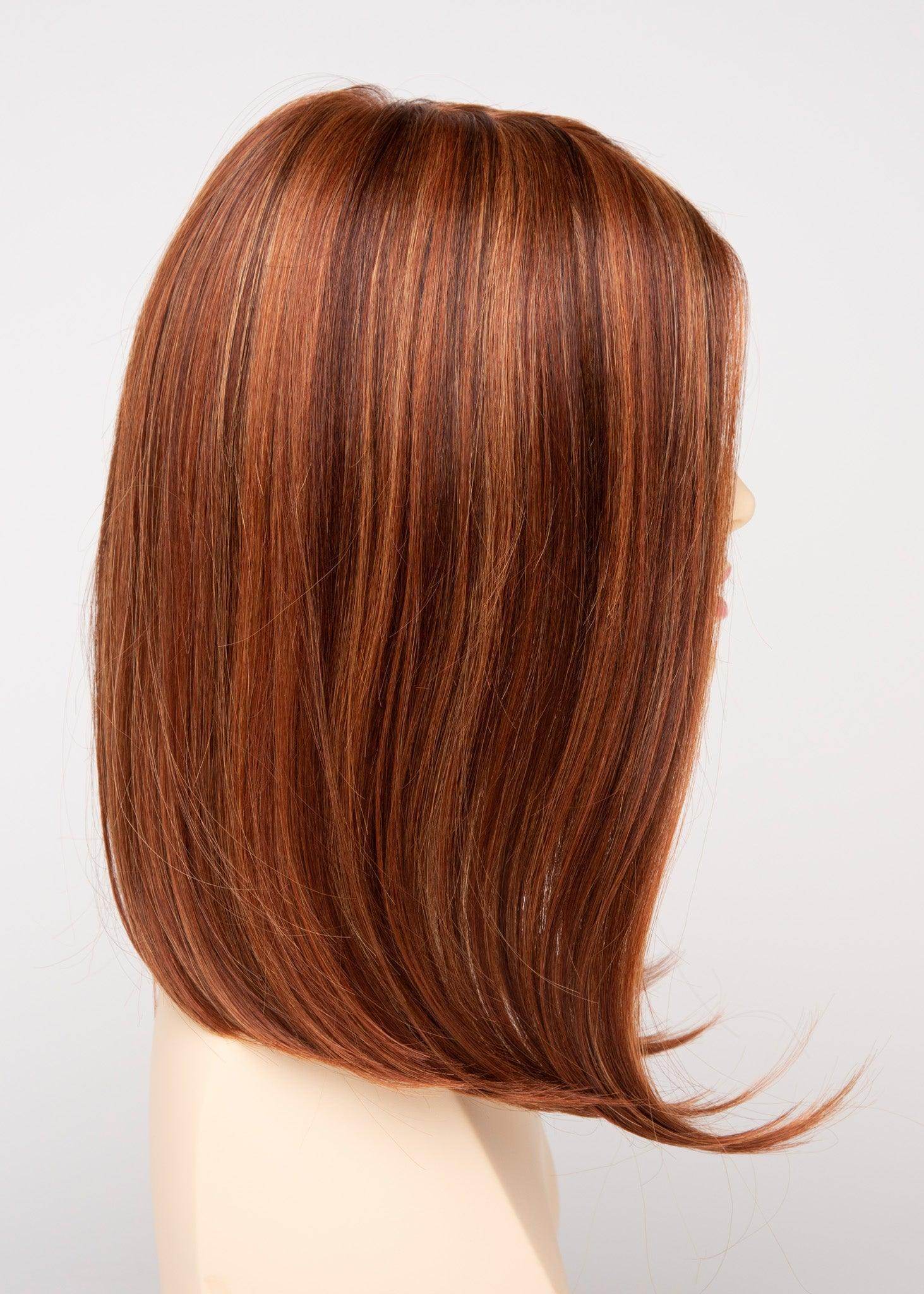 CHELSEA | EnvyHair | Mono Crown | Blended hair| Lace Front | Hand tied Wig | Envy | Alan Eaton - Image Maker Wigs Online