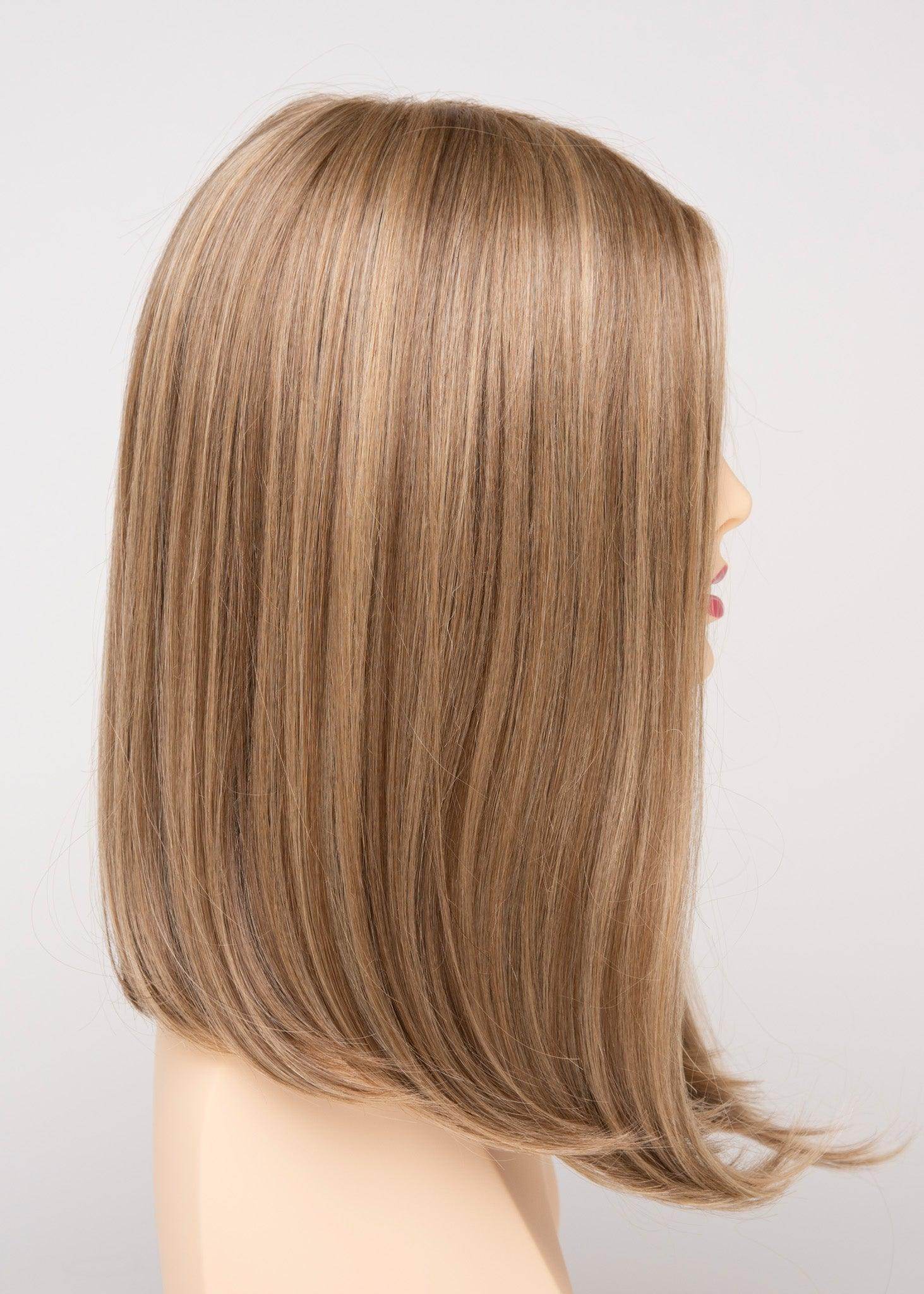 CHELSEA | EnvyHair | Mono Crown | Blended hair| Lace Front | Hand tied Wig | Envy | Alan Eaton - Image Maker Wigs Online