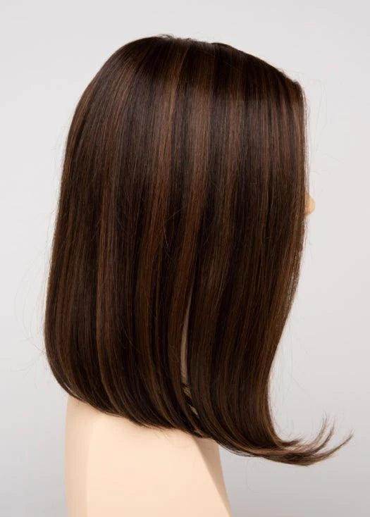 CHELSEA | EnvyHair | Mono Crown | Blended hair| Lace Front | Hand tied Wig | Envy | Alan Eaton - Image Maker Wigs Online