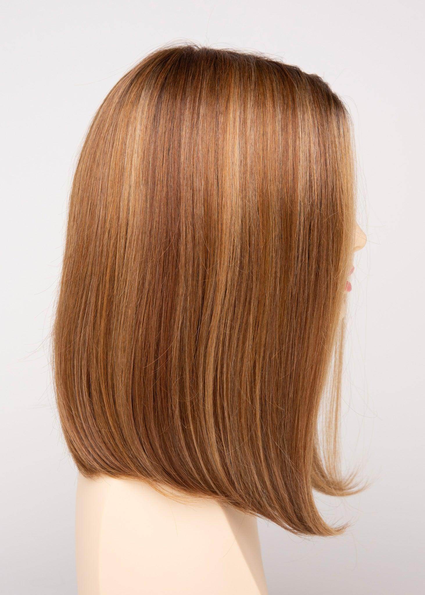 CHELSEA | EnvyHair | Mono Crown | Blended hair| Lace Front | Hand tied Wig | Envy | Alan Eaton - Image Maker Wigs Online
