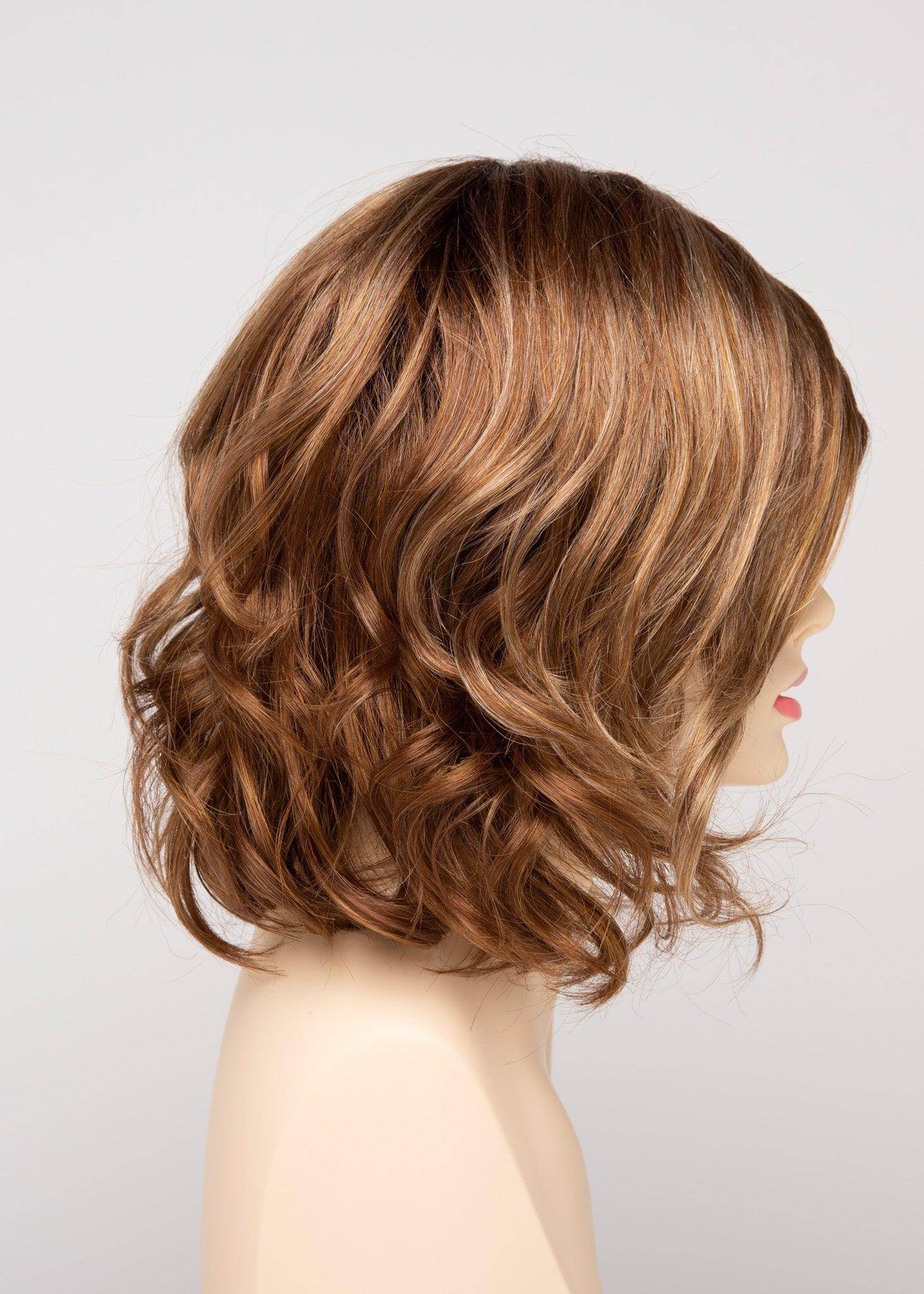 CHLOE | Lace Front | Mono Part | Ready to Wear | Synthetic Wig | Envy | Alan Eaton - Image Maker Wigs Online